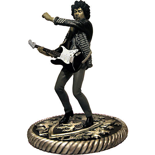 Jimi Hendrix Guitar Hero Figure