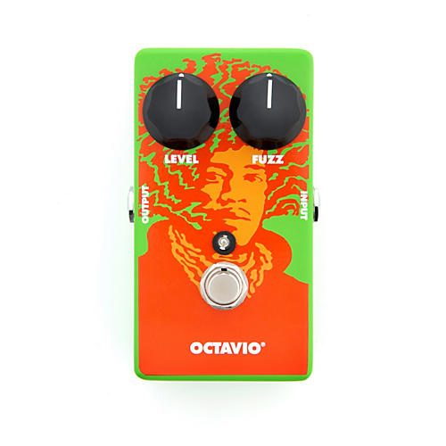 Jimi Hendrix Limited Edition Octavio 70th Anniversary Tribute Series