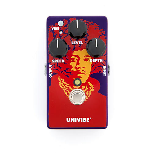 Jimi Hendrix Limited Edition Univibe 70th Anniversary Tribute Series