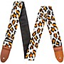 Dunlop Jimi Hendrix Live in Maui Leopard Guitar Strap