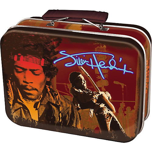 Jimi Hendrix Miniature Tote