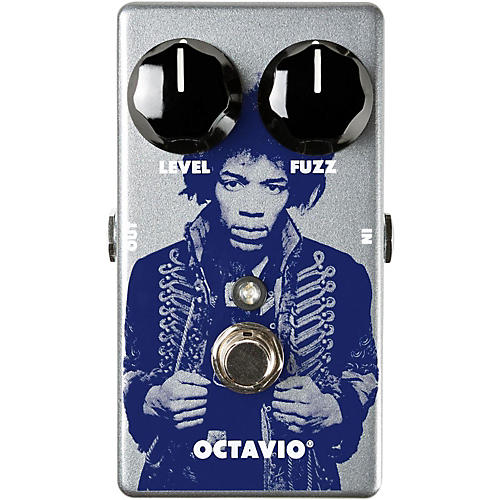 Jimi Hendrix Octavio Fuzz Pedal