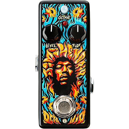 Jimi Hendrix Octavio Mini Effects Pedal