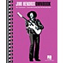 Hal Leonard Jimi Hendrix Omnibook for C Instruments