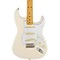 Jimi Hendrix Stratocaster Level 2 Olympic White, Maple Fingerboard 190839115652