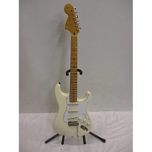 Fender Jimi Hendrix Stratocaster Solid Body Electric Guitar