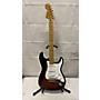 Used Fender Jimi Hendrix Stratocaster Solid Body Electric Guitar 2 Tone Sunburst
