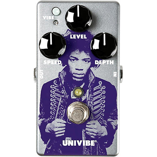 Jimi Hendrix Univibe Chorus/Vibrato Pedal