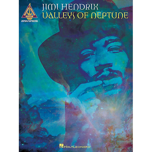 Jimi Hendrix Valleys Of Neptune Guitar Tab Songbook