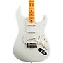 Fender Custom Shop Jimi Hendrix Voodoo Child Journeyman Relic Stratocaster Electric Guitar Olympic White