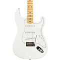 Fender Custom Shop Jimi Hendrix Voodoo Child Stratocaster NOS Electric Guitar BlackOlympic White