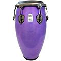 Toca Jimmie Morales Signature Series Congas Condition 2 - Blemished 11.75 in., Purple Sparkle 197881247737Condition 2 - Blemished 11.75 in., Purple Sparkle 197881247737