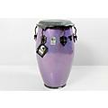 Toca Jimmie Morales Signature Series Congas Condition 2 - Blemished 11.75 in., Purple Sparkle 197881247737Condition 3 - Scratch and Dent 12.50 in., Purple Sparkle 197881197636