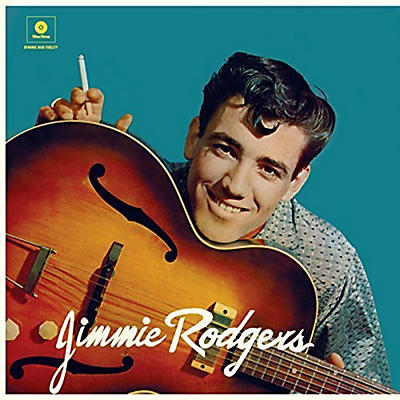 Jimmie Rodgers - Jimmie Rodgers (Debut Album) + 2 Bonus Tracks