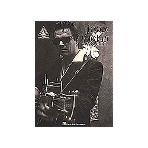 Jimmie Vaughan - Strange Pleasure Guitar Tab Songbook