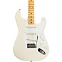 Fender Custom Shop Jimmie Vaughan Stratocaster Electric Guitar Aged Olympic White R126636