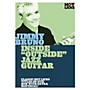 Music Sales Jimmy Bruno - Inside Outside Jazz Guitar Music Sales America Series DVD Performed by Jimmy Bruno