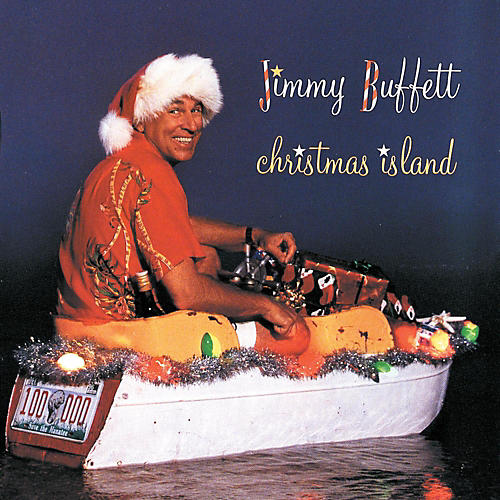 Jimmy Buffett - Christmas Island CD