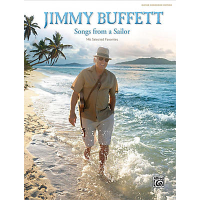 Alfred Jimmy Buffett -  Songs from a Sailor