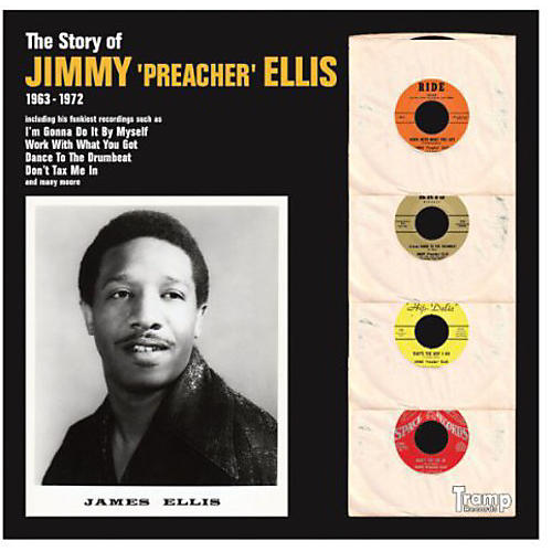 Jimmy Ellis Preacher - The Story Of Jimmy Preacher Ellis