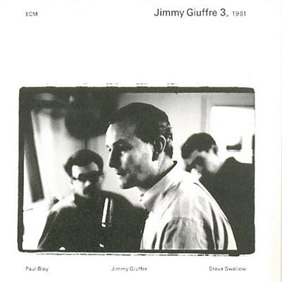 Jimmy Giuffre - Jimmy Giuffre 3 1961