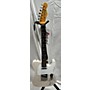 Used Fender Jimmy Page Mirror Telecaster Solid Body Electric Guitar Alpine White
