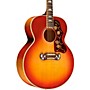 Gibson Jimmy Page Signature 1964 SJ-200 Limited-Edition Acoustic Guitar Cherry Tea