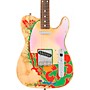 Open-Box Fender Jimmy Page Telecaster Electric Guitar Condition 2 - Blemished Natural 197881072599