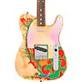 Open-Box Fender Jimmy Page Telecaster Electric Guitar Condition 2 - Blemished Natural 197881218577