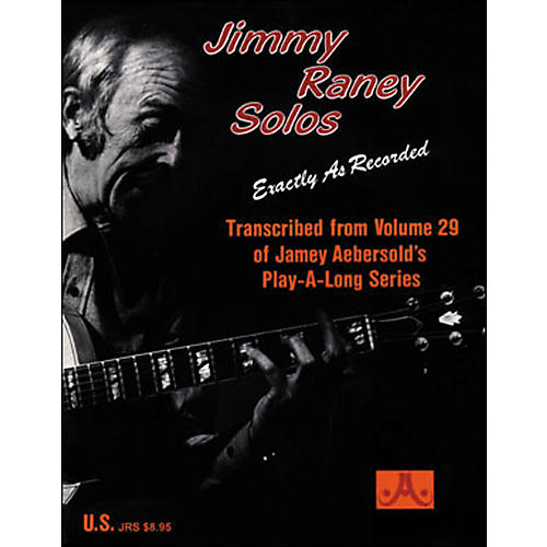 Jimmy Raney Solos Book