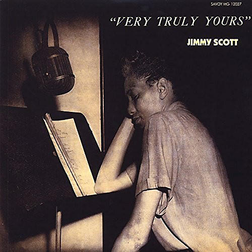 Jimmy Scott - Very Truly Yours