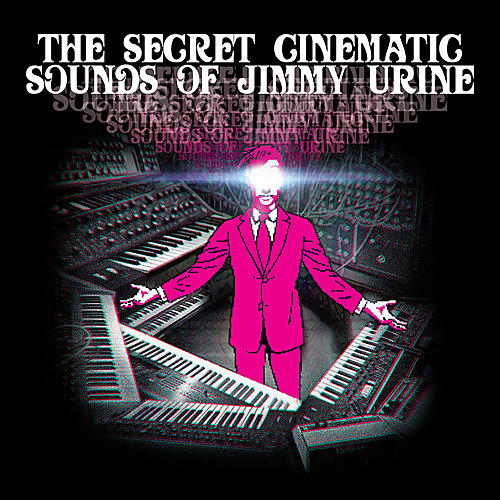 Jimmy Urine - The Secret Cinematic Sounds of Jimmy Urine