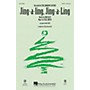 Hal Leonard Jing-a-Ling, Jing-a-Ling SATB arranged by Mac Huff