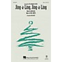 Hal Leonard Jing-a-Ling, Jing-a-Ling SSA by The Andrews Sisters arranged by Mac Huff