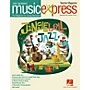 Hal Leonard Jingle Bell Jazz Vol. 15 No. 3 (December 2014) Teacher Magazine w/CD Arranged by Emily Crocker