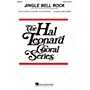 Hal Leonard Jingle Bell Rock SATB arranged by Dick Averre