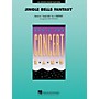 Hal Leonard Jingle Bells Fantasy Concert Band Level 4-5 Arranged by John Wasson