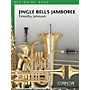 Curnow Music Jingle Bells Jamboree (Grade 1 - Score Only) Concert Band Level 1 Composed by Timothy Johnson