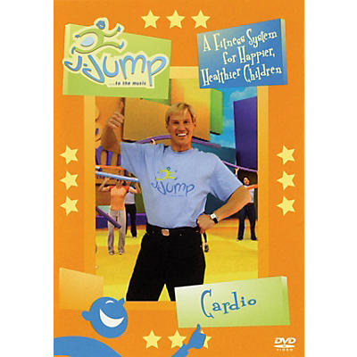 Hal Leonard Jjump to the Music - Cardio (A Fitness System for Happier, Healthier Children)