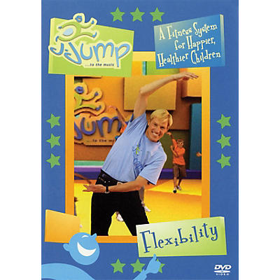 JGP Productions Jjump to the Music - Flexibility (A Fitness System for Happier, Healthier Children)