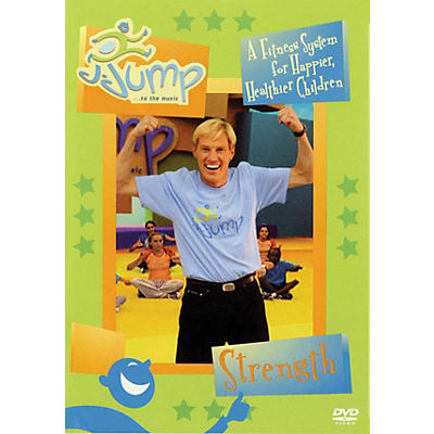Hal Leonard Jjump to the Music - Strength (A Fitness System for Happier, Healthier Children)