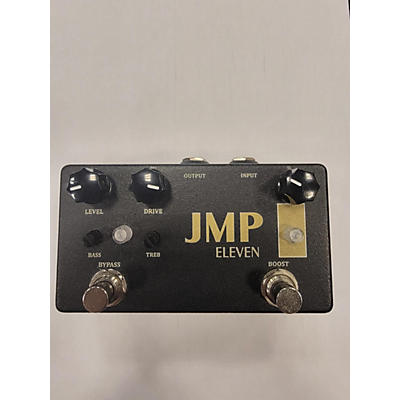 Lovepedal Jmp Eleven Effect Pedal