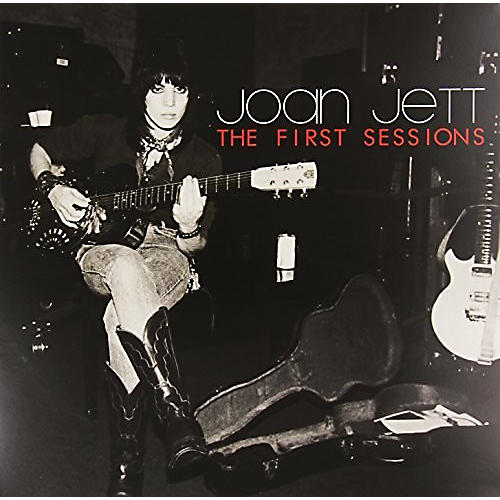 Joan Jett - The First Sessions