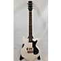 Used Epiphone Joan Jett Signature Olympic Special Solid Body Electric Guitar White