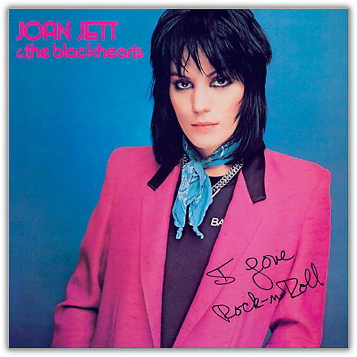 Joan Jett & The Blackhearts - I Love Rock 'N' Roll [LP]