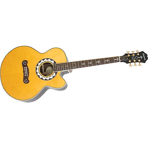 Joan Sebastian Triunfadora Acoustic-Electric Guitar