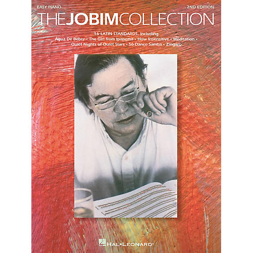 Jobim Collection - 16 Latin Standards For Easy Piano
