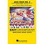 Hal Leonard Jock Rock No. 2 (Collection) Marching Band Level 2-3 Arranged by Michael Sweeney