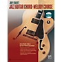 Alfred Jody Fisher's Jazz Guitar Chord-Melody Course (Book/Online Audio)