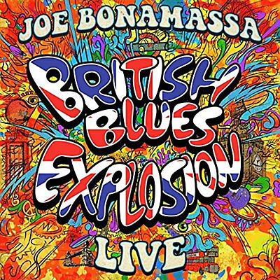 Joe Bonamassa - British Blues Explosion Live